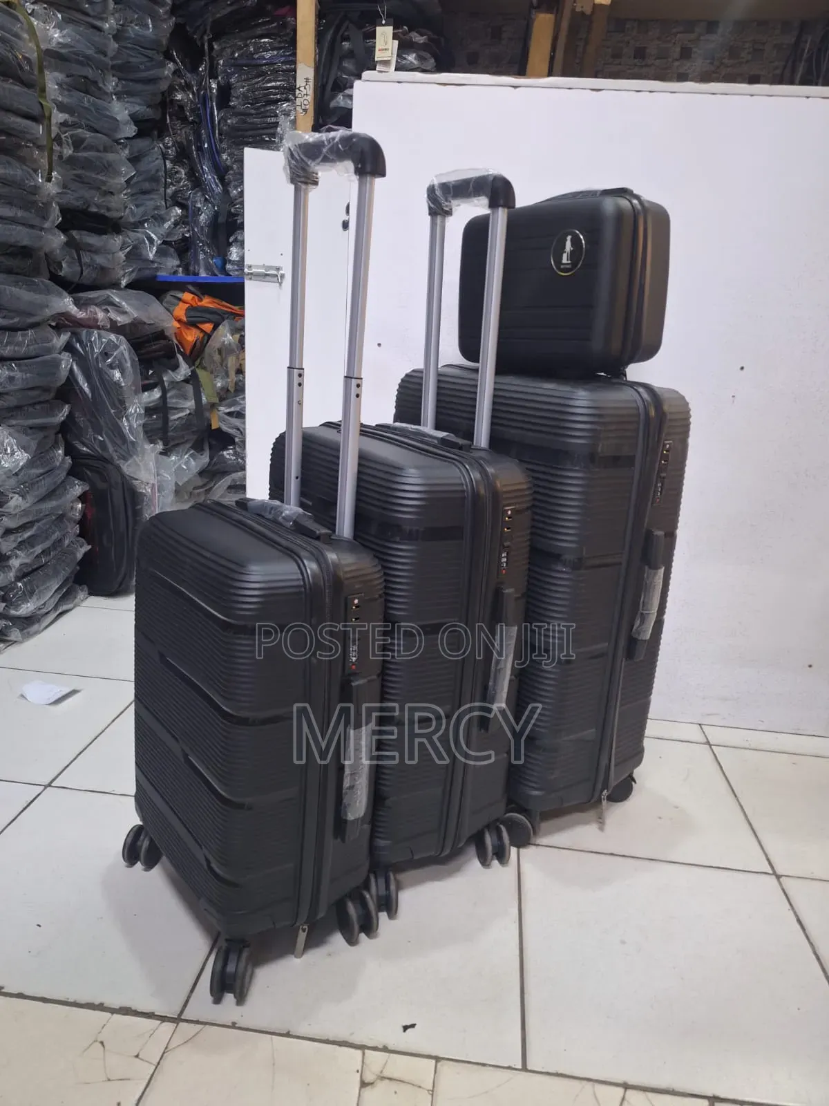 4 in 1 Suitcase