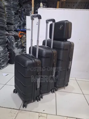 4 in 1 Suitcase