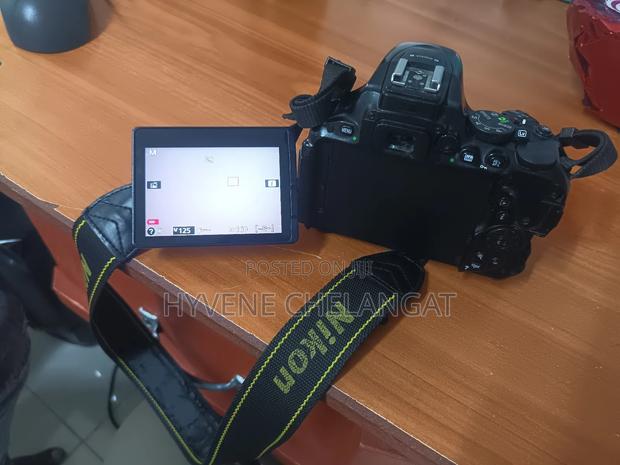 Nikon D5500 Body , Nairobi,Cbd - main view