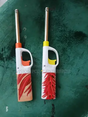 Gas Lighter, Gas Lighter