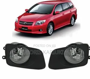 Fielder Fog Lights