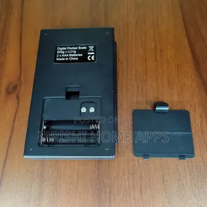 Professional Mini Pocket Scale