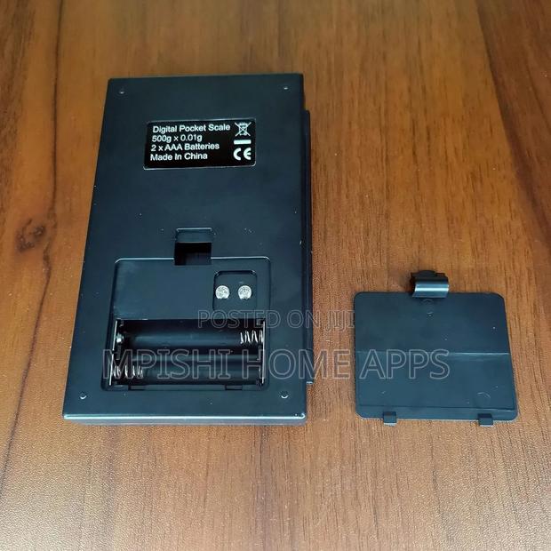 Professional Mini Pocket Scale - thumbnail 5