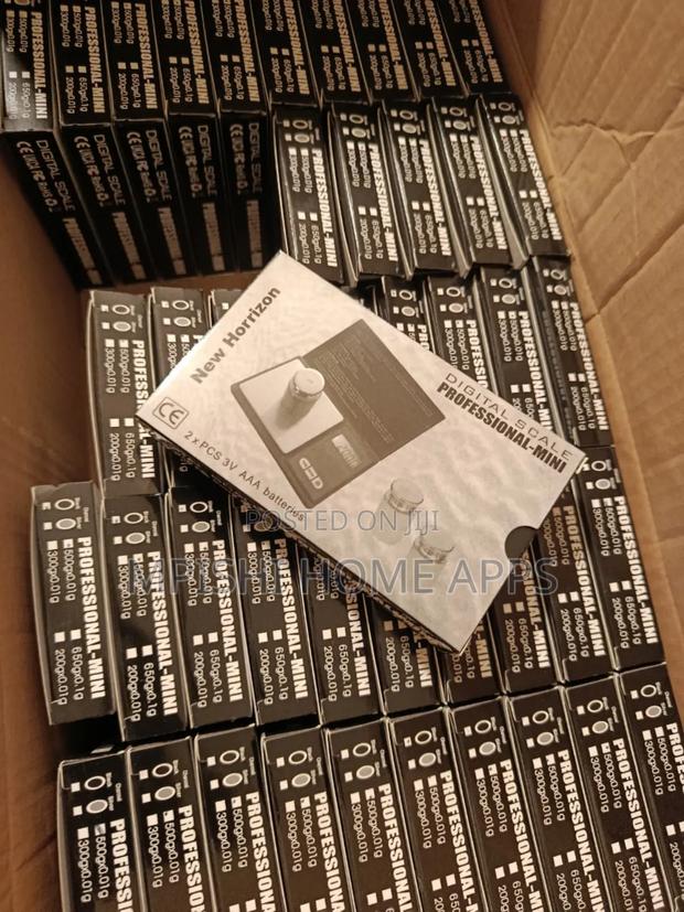 Professional Mini Pocket Scale - thumbnail 7