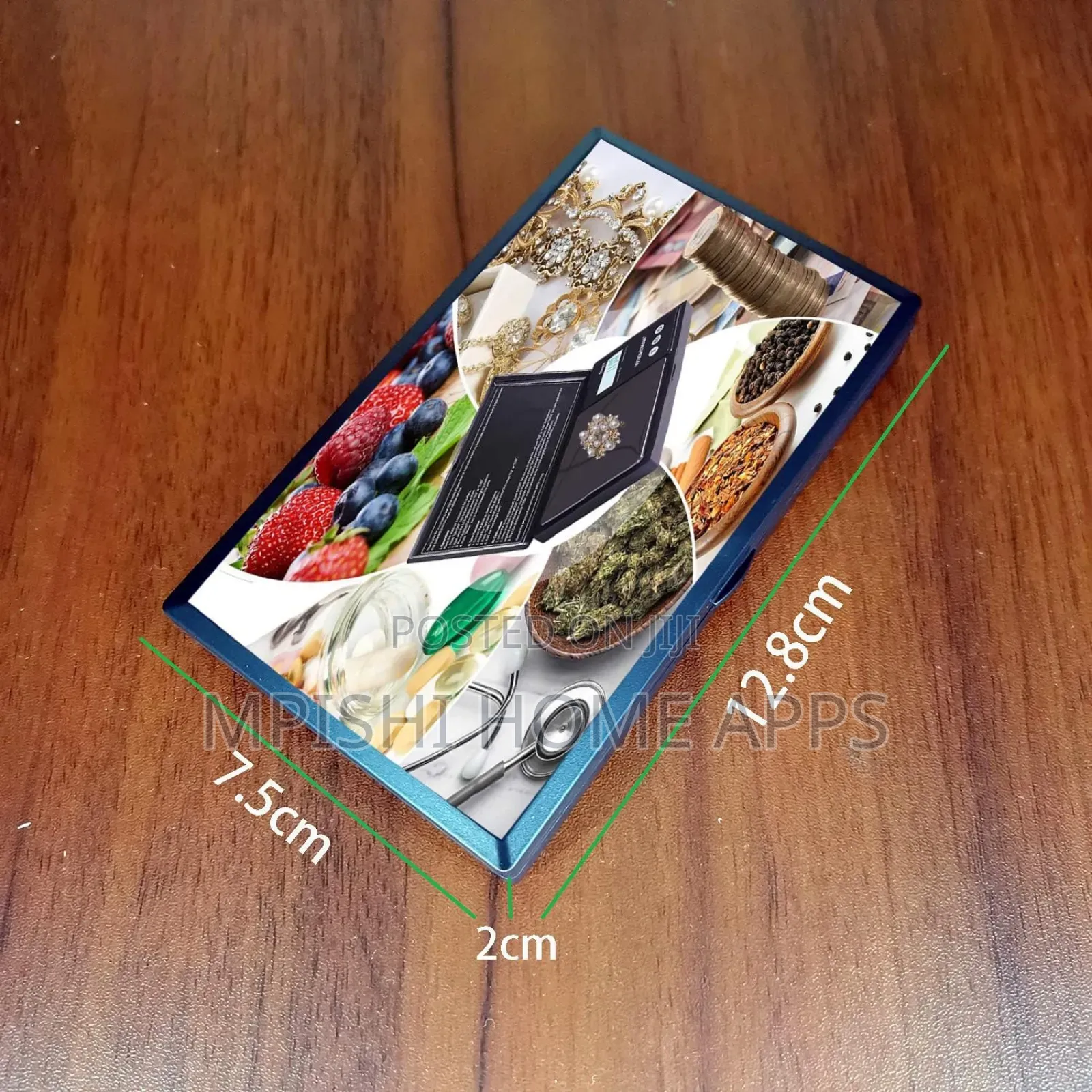 Professional Mini Pocket Scale