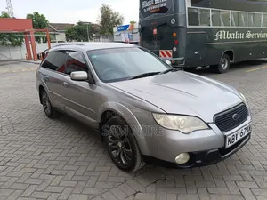 Subaru Outback 2007 Gray
