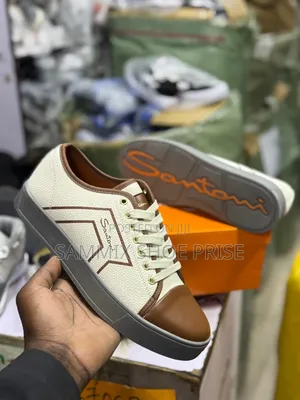 Santoni Milano Casuals/Leather Casuals/