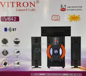 Vitron V642 Woofer 3.1 Available