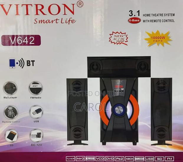 Vitron V642 Woofer 3.1 Available