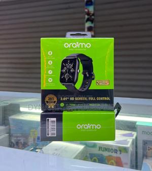 Oraimo Watch 5 Lite2.01 Hd Full TouchWireless - thumbnail 2