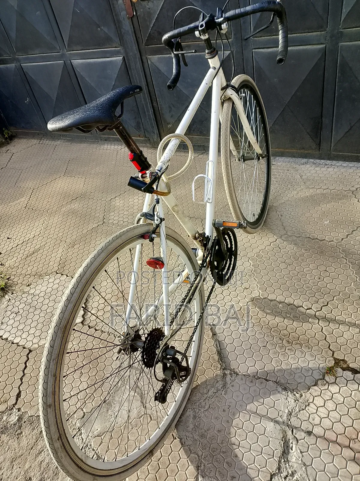 Road Race Bike
