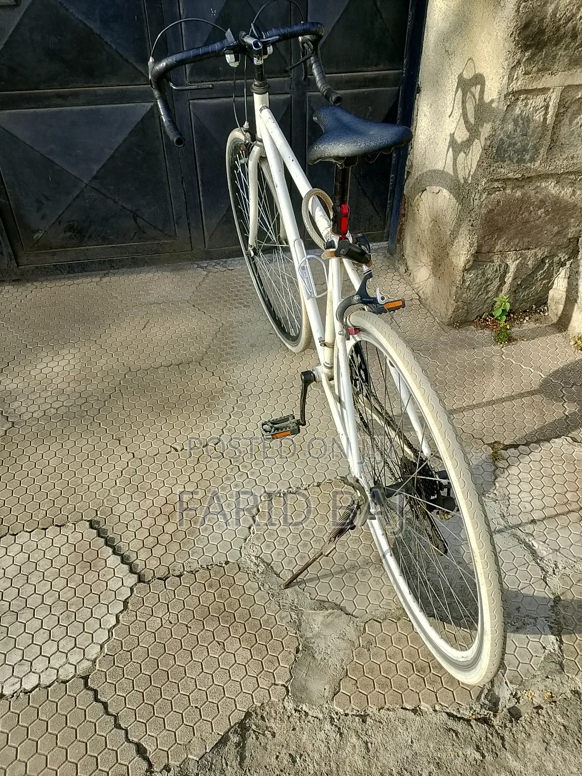 Road Race Bike