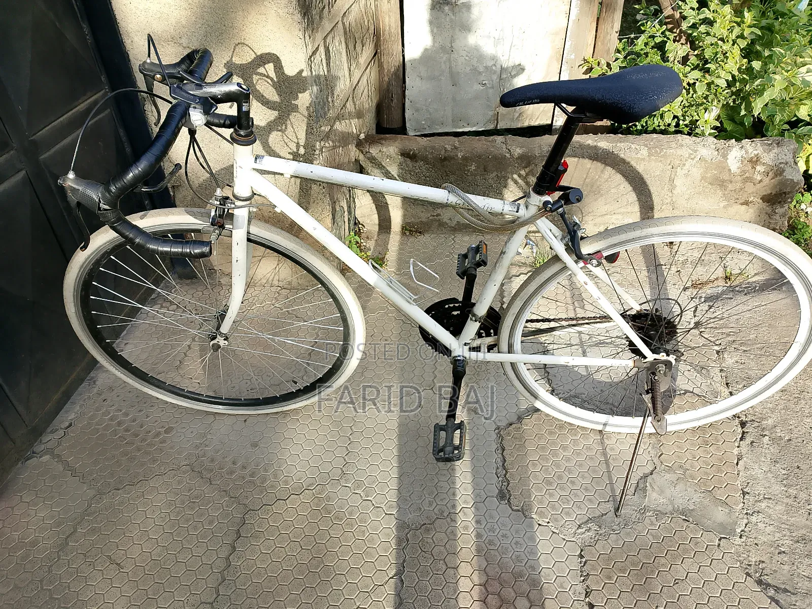 Road Race Bike