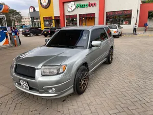 Subaru Forester 2.0 Sports 2008 Gray