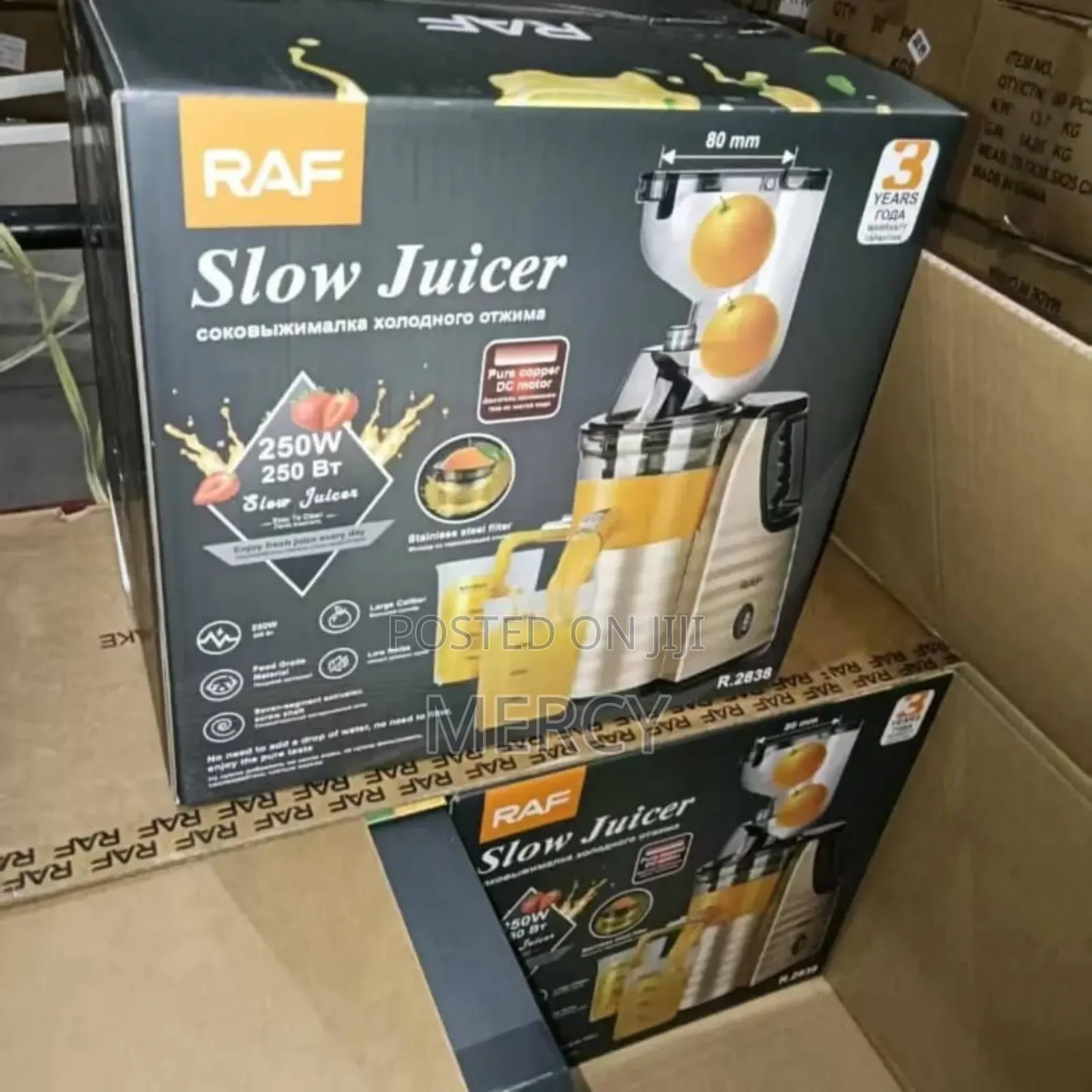 Slow Juicer