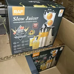 Slow Juicer