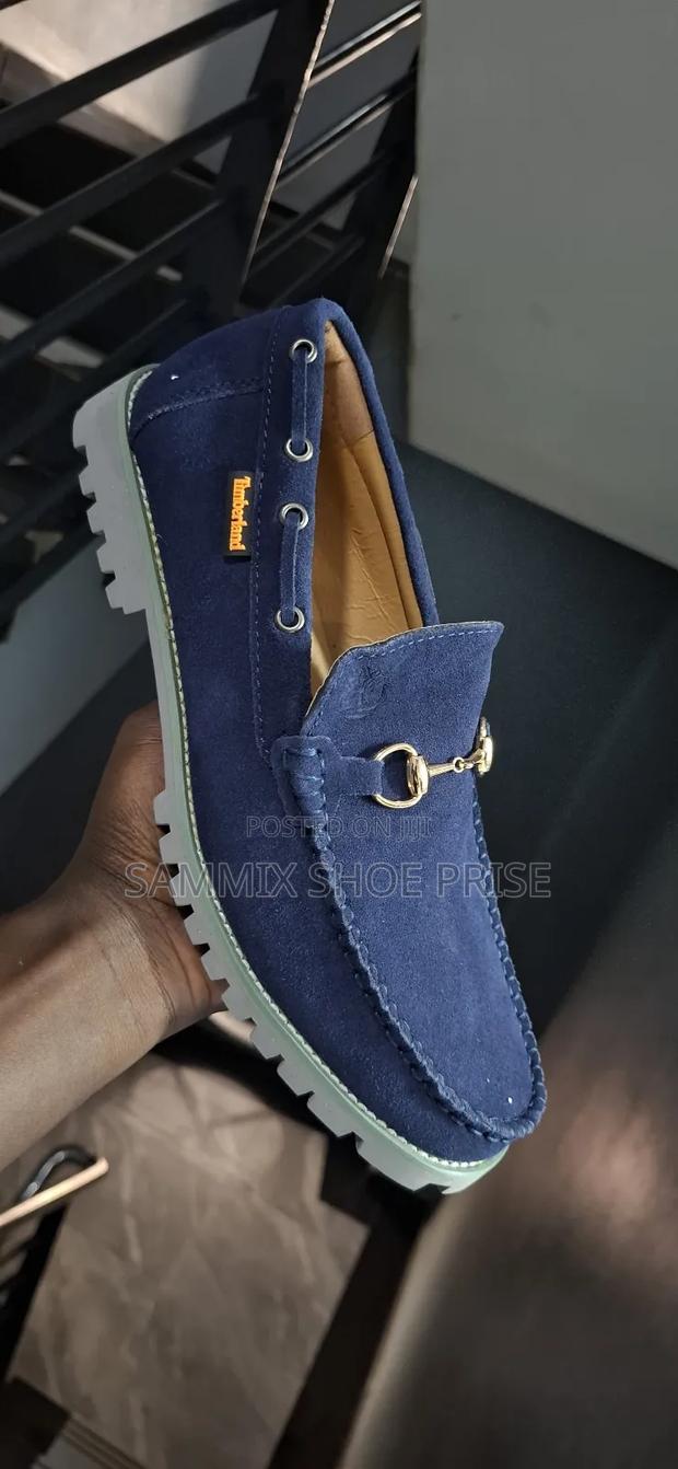 Timber Casuals Suede - main view