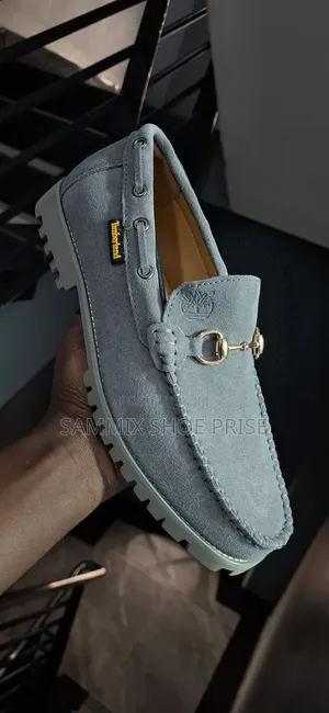 Timber Casuals Suede
