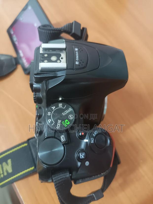 Nikon D5500 Body , Nairobi,Cbd - thumbnail 2