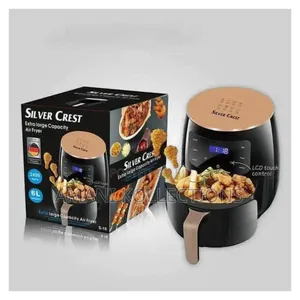 Airfryer 6ltres Silvercrest Large Capacity