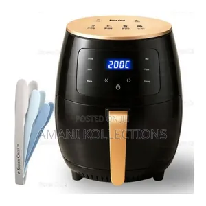 Airfryer 6ltres Silvercrest Large Capacity