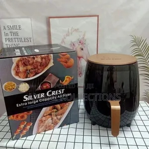 Airfryer 6ltres Silvercrest Large Capacity