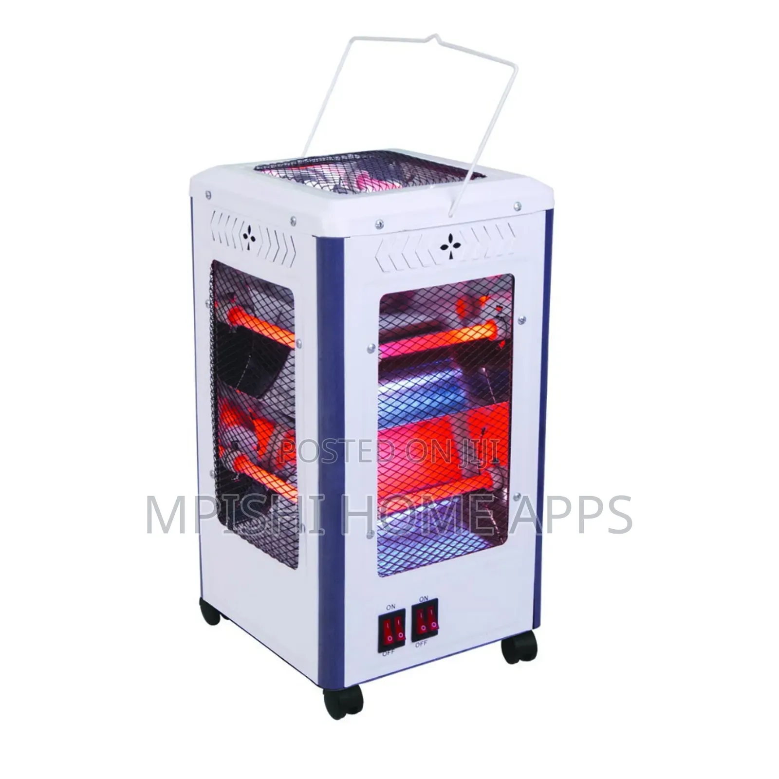 Nunix Hq30 Quartz Heater