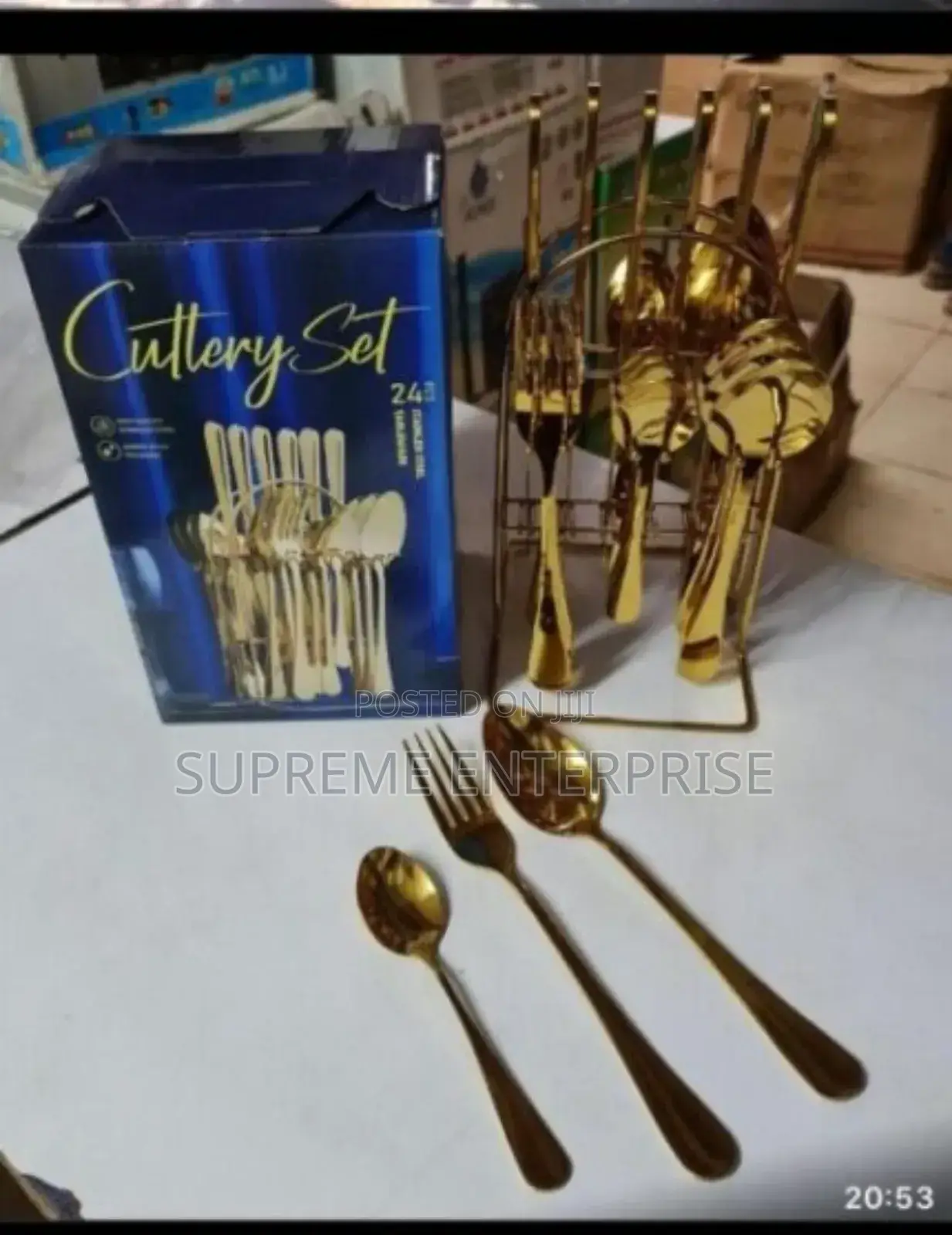 Cutlery Set