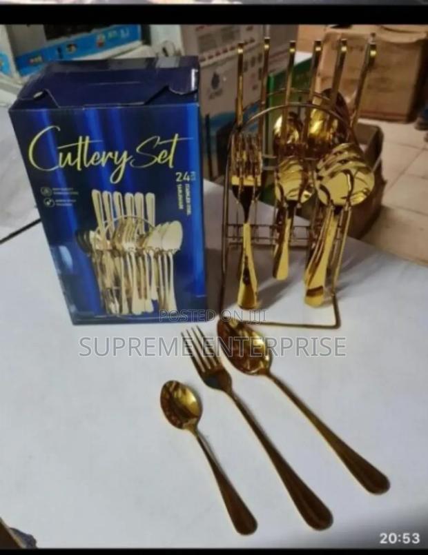 Cutlery Set