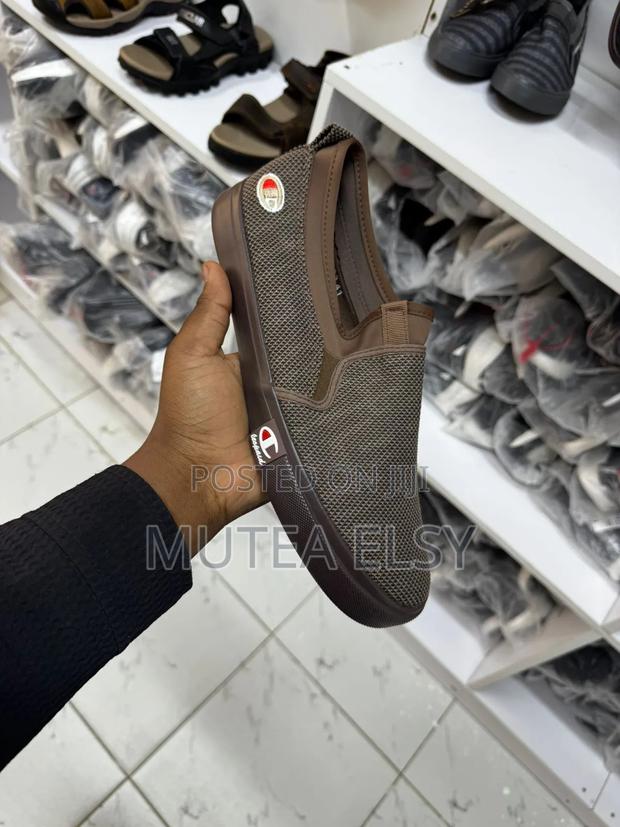 Quality Multicoloured Leopard Rubber Shoes - thumbnail 2