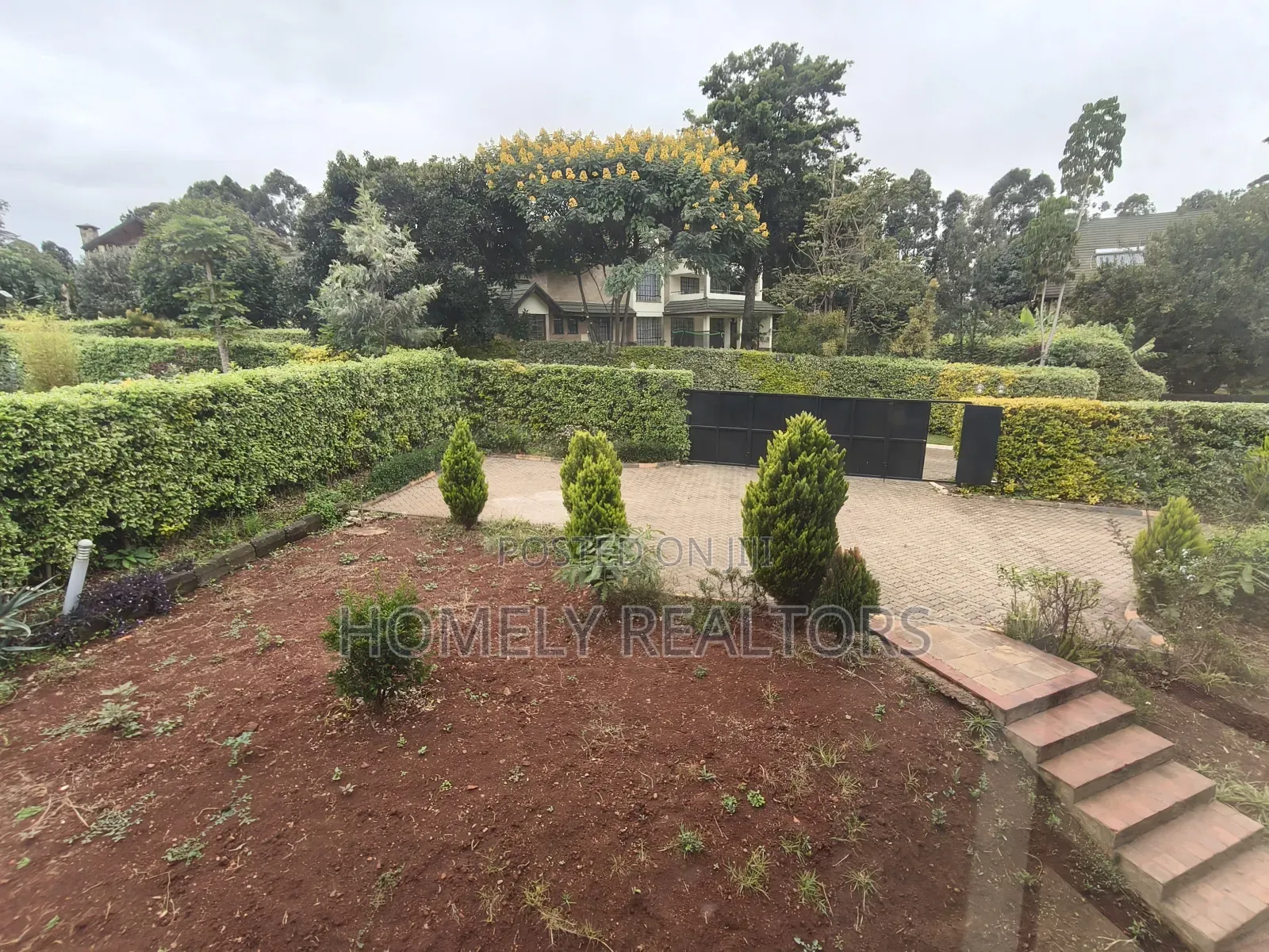 5bdrm Maisonette in Karen Gated Estate for sale