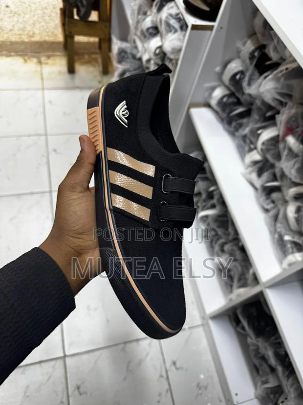 Quality Multicoloured Leopard Rubber Shoes - thumbnail 3