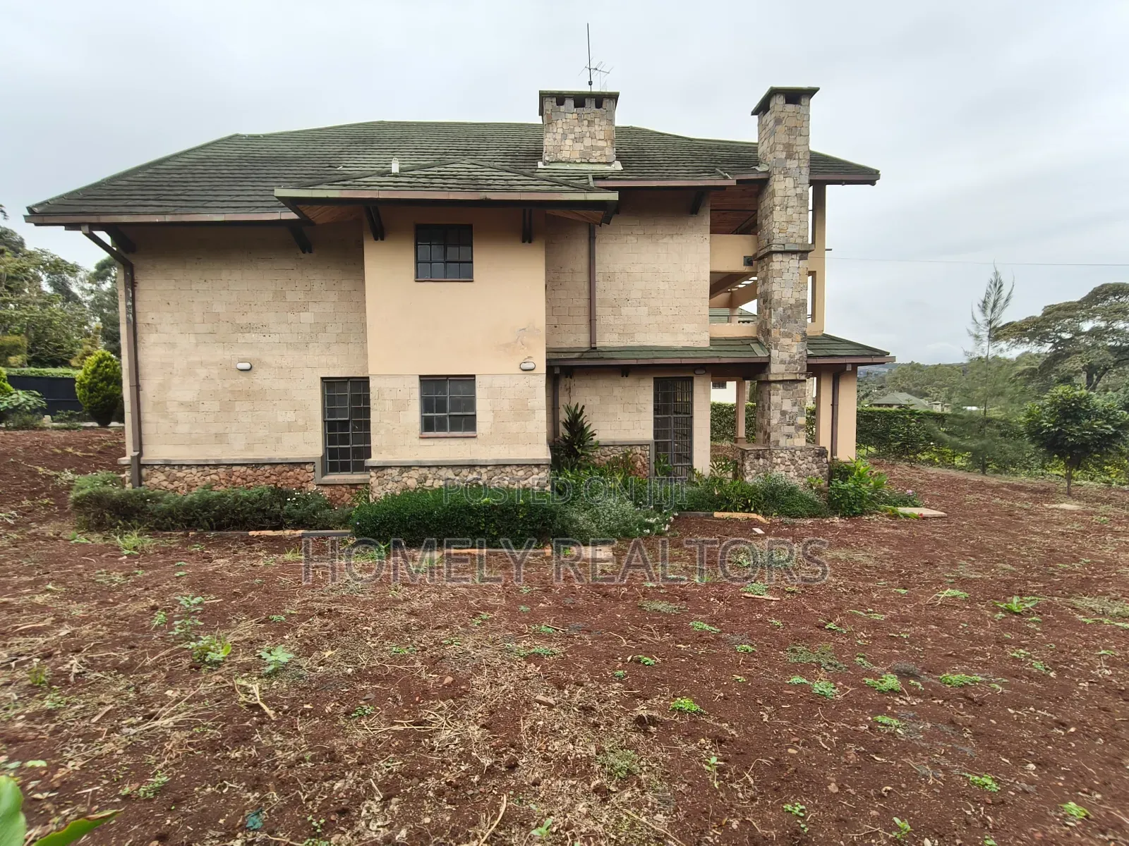 5bdrm Maisonette in Karen Gated Estate for sale