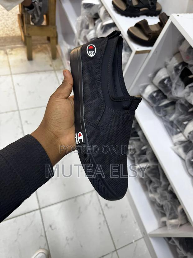 Quality Multicoloured Leopard Rubber Shoes - thumbnail 5