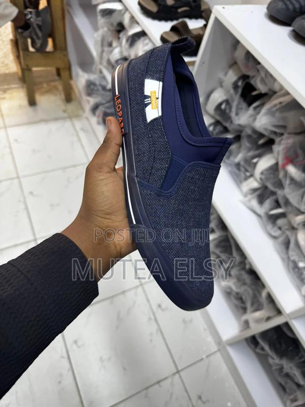 Quality Multicoloured Leopard Rubber Shoes - thumbnail 6