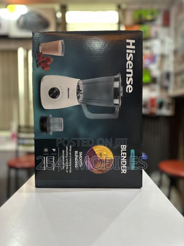 Hisense Blender - thumbnail 2