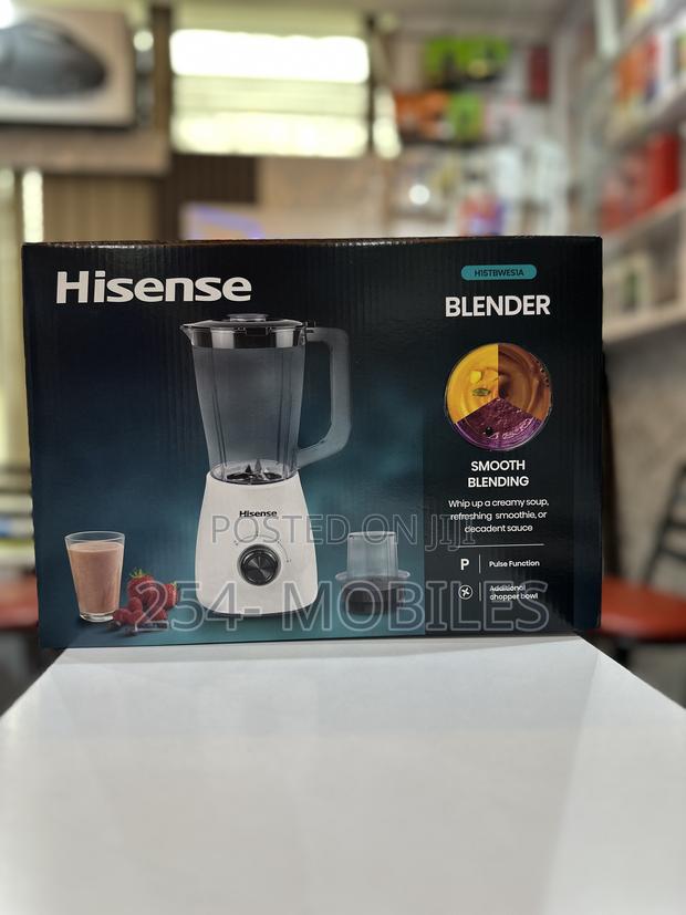 Hisense Blender - main view