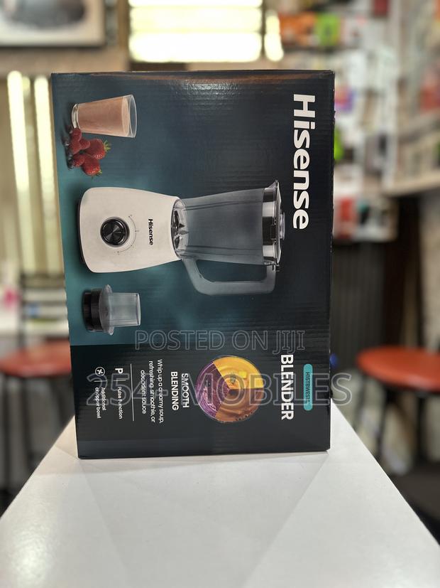 Hisense Blender - thumbnail 3