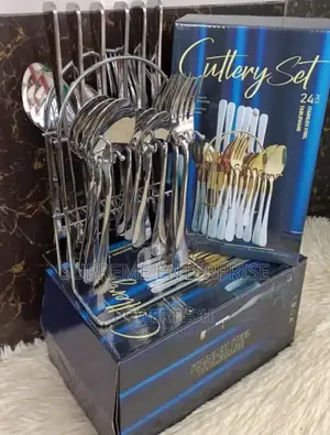 Forks and Spoons