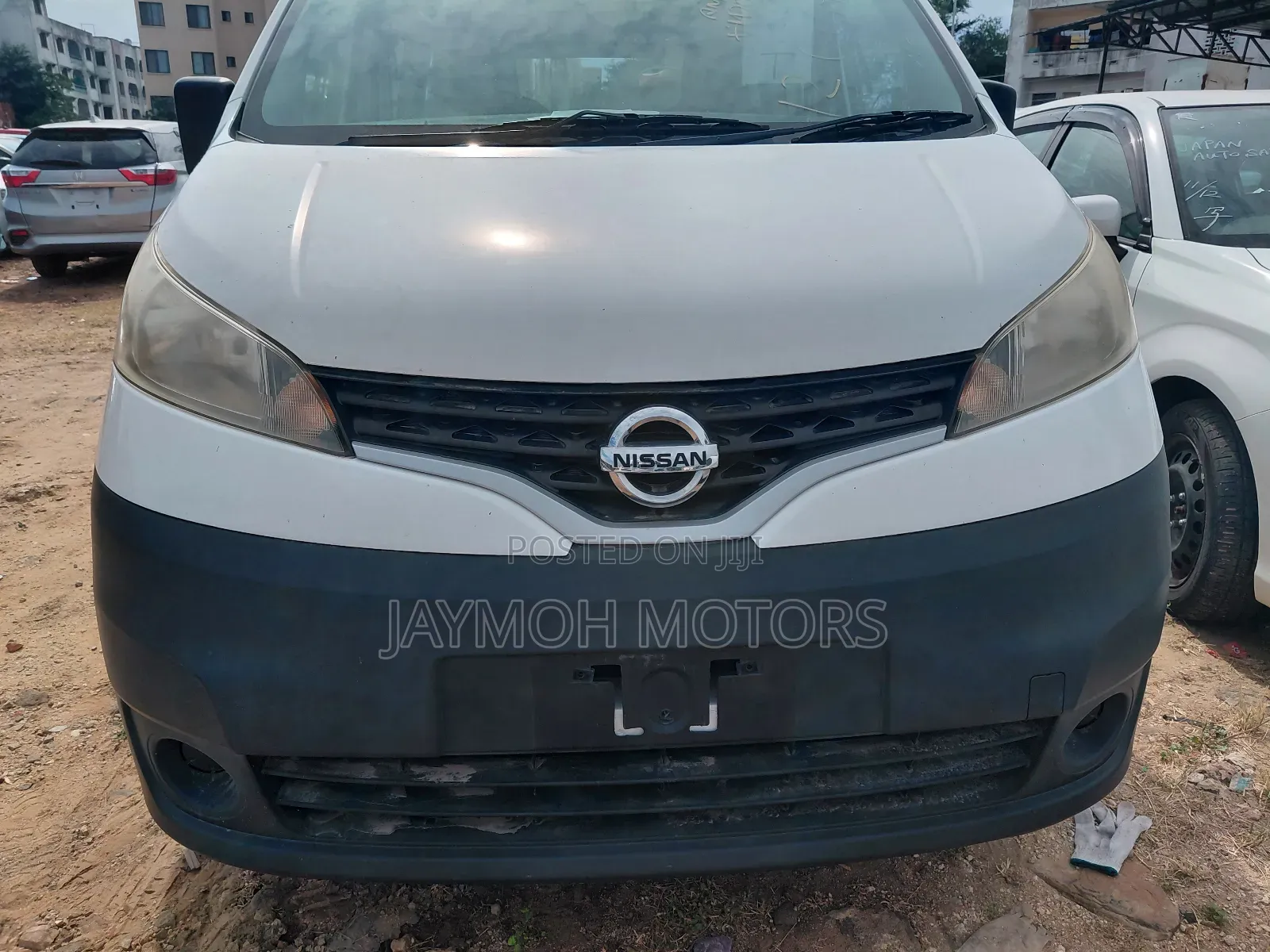 Nissan NV200 2019 White