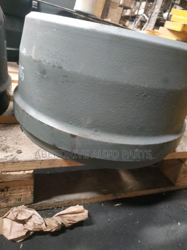 Front Brake Drum Assy Howo - thumbnail 3