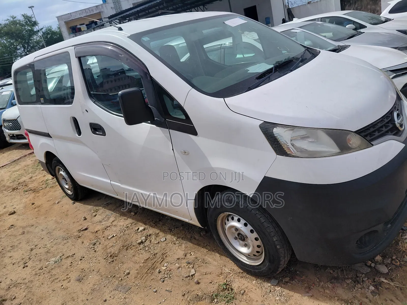 Nissan NV200 2019 White