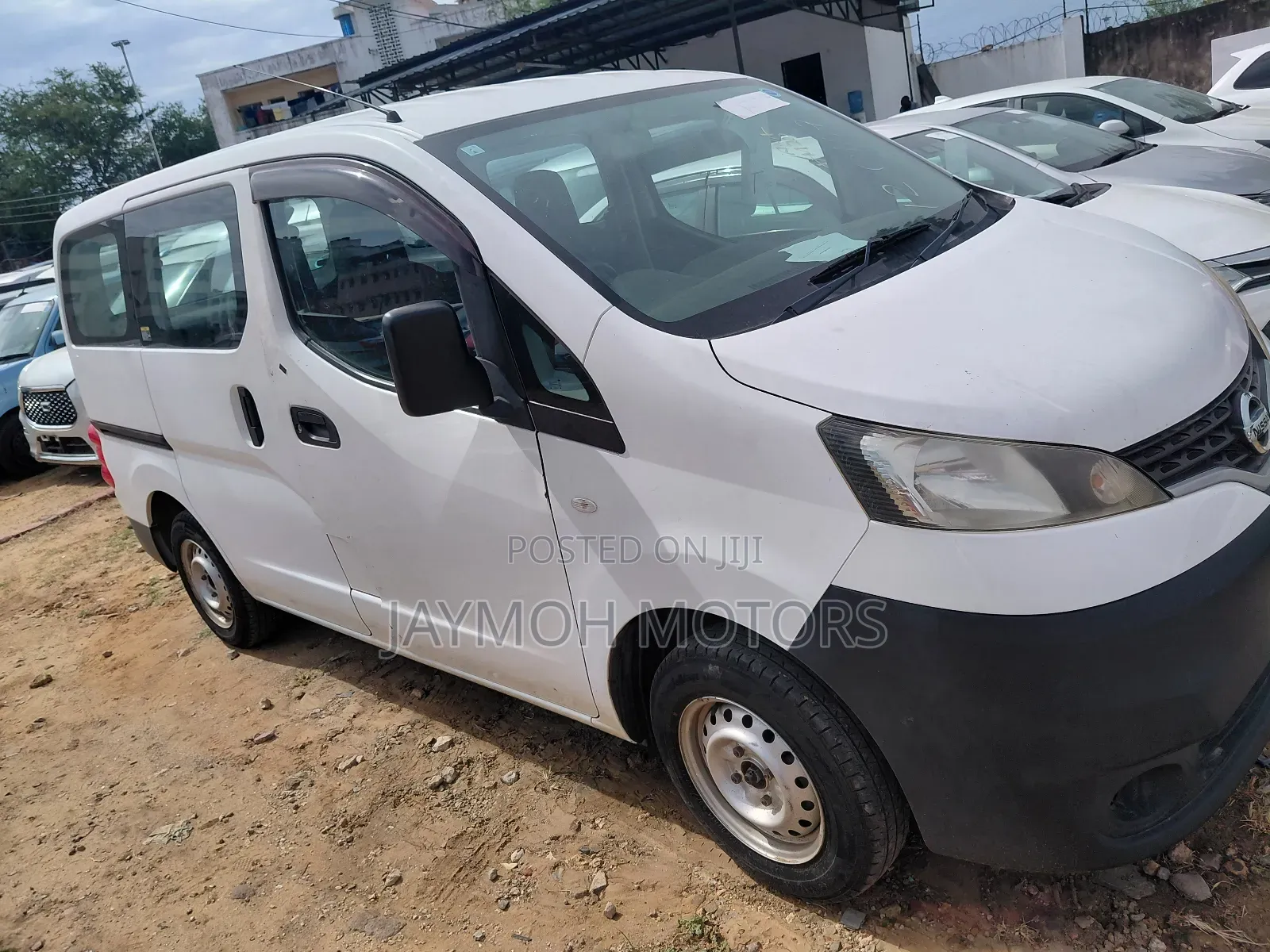 Nissan NV200 2019 White