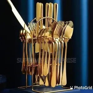 Stainless Cutlery Set