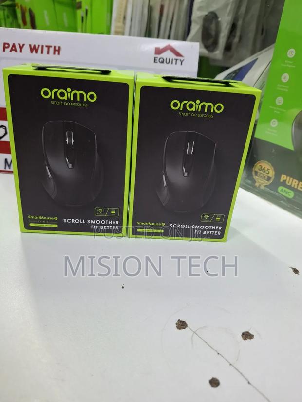 Oraimo Smart Mouse* - main view
