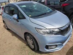 Honda Fit 2019 Blue