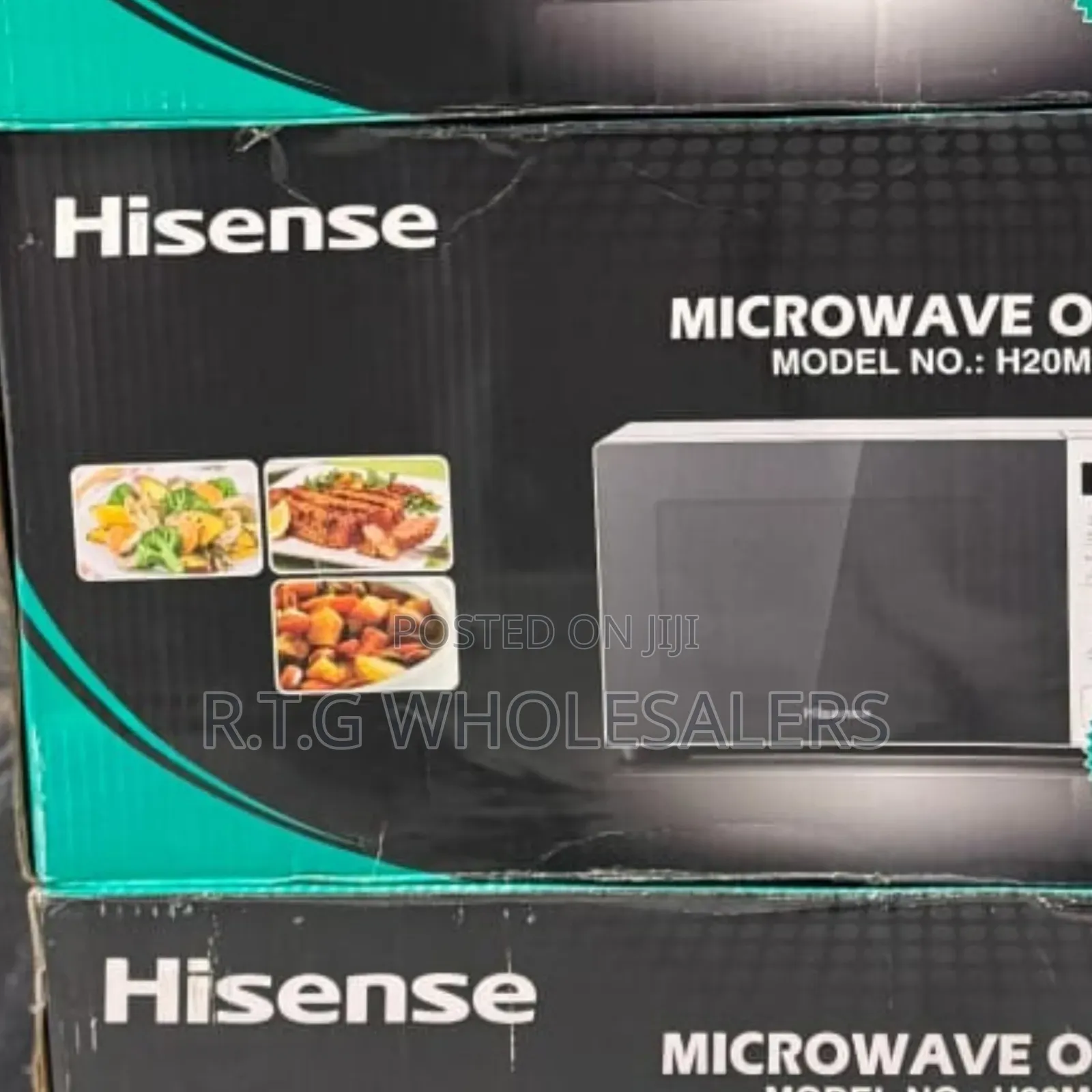 Hisense 30l Digital Microwave – Sleek Powerful