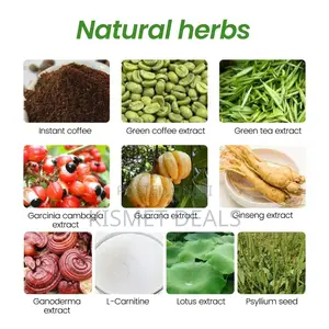 Healthy Weight Loss Slim Green Coffee