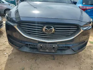 Mazda CX-8 2019 Black