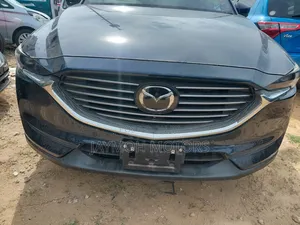 Mazda CX-8 2019 Black